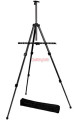 ayaklı tripod metal şövale - çantalı, ayarlanabilir resim şövalesi, 340093959, hobi boyaları, Quilling Seti