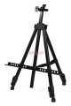 ayaklı tripod metal şövale - çantalı, ayarlanabilir resim şövalesi, 340093959, hobi boyaları, Quilling Seti