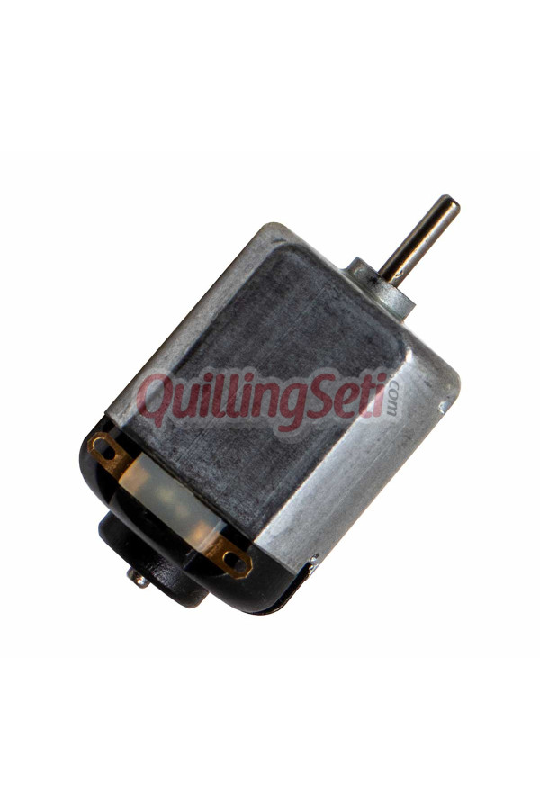 güneş paneli mini dc motor, gp-mndc-mtr-0002345, i̇ş eğitimi malzemeleri, Quilling Seti